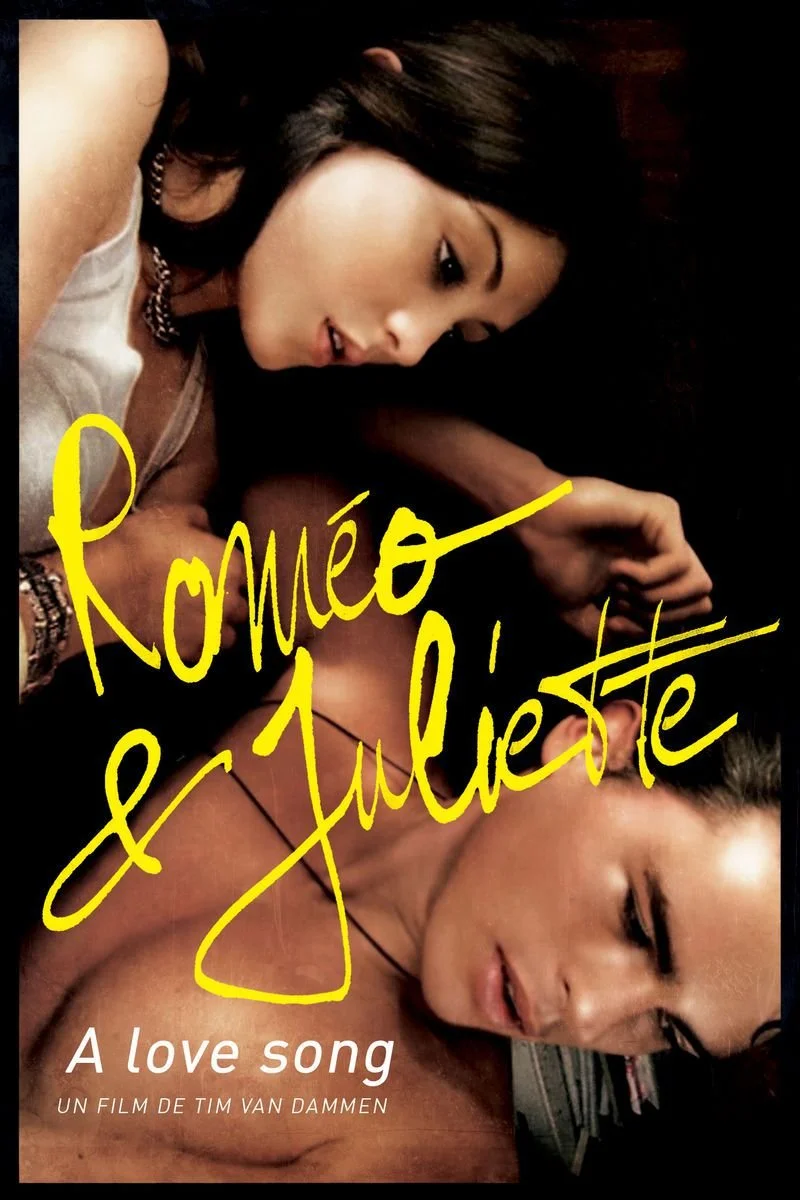 Affiche de Roméo & Juliette : A Love Song