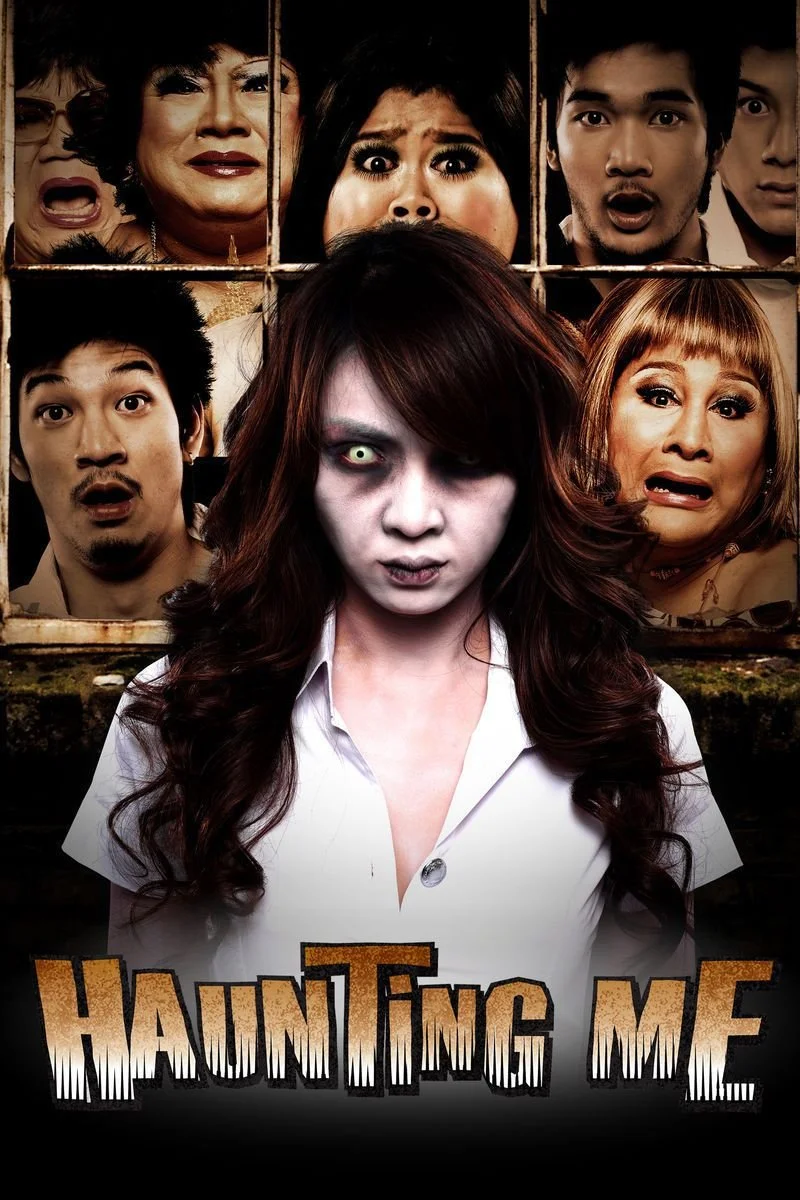 Poster van Haunting Me