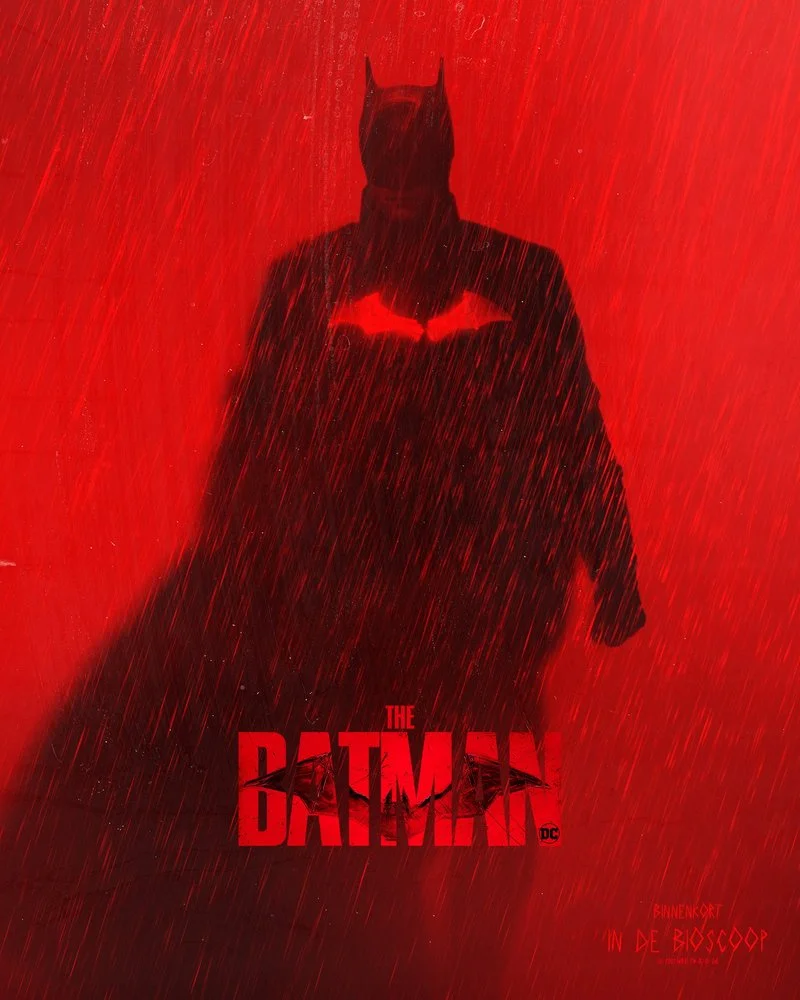 Affiche de The Batman (2022)