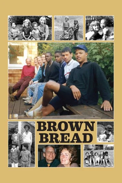 Poster Brown Bread