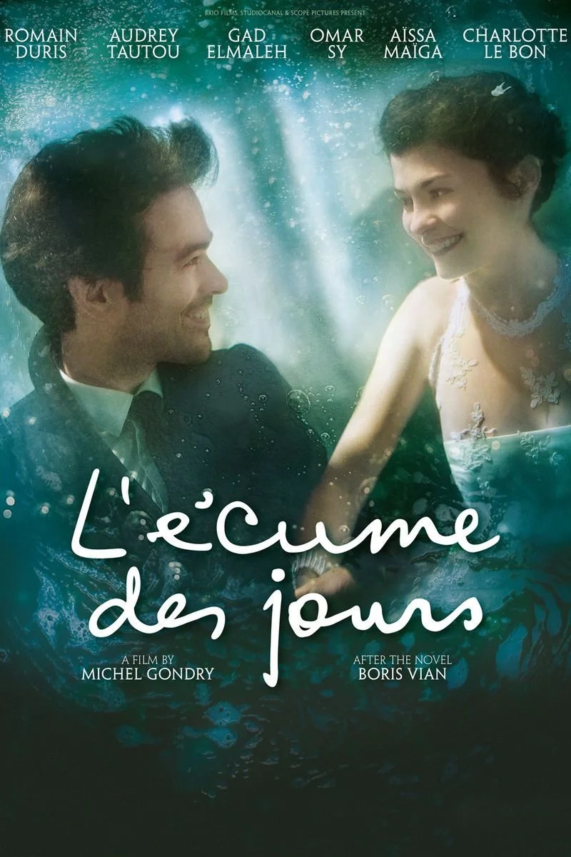 Poster van L'ecume des jours