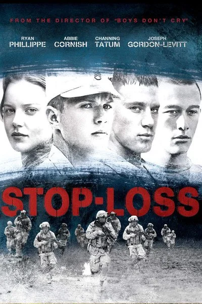 Affiche Stop-Loss
