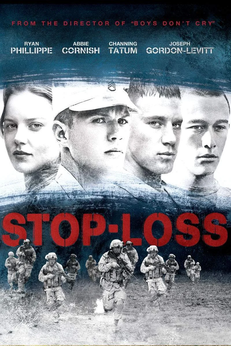 Poster van Stop-Loss