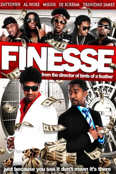 Affiche Finesse