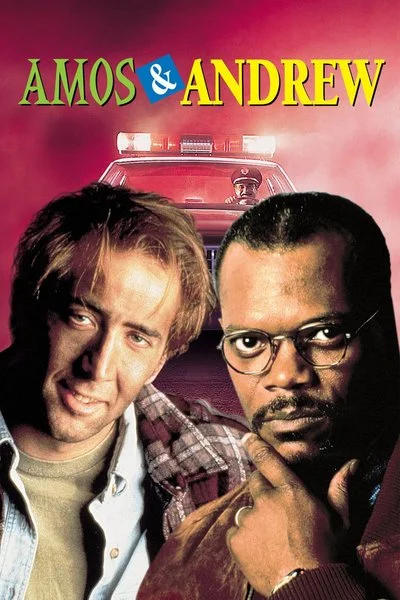 Poster Amos & Andrew