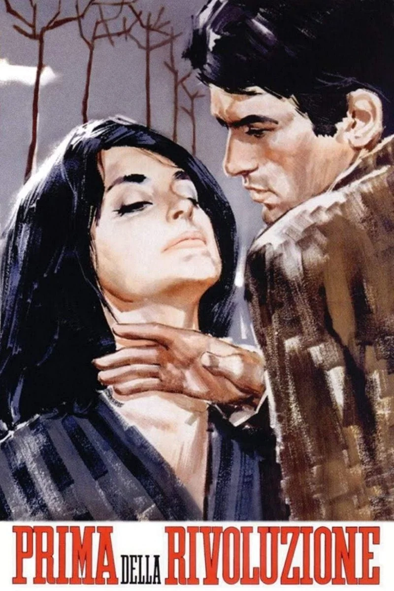 Affiche de Prima della rivoluzione