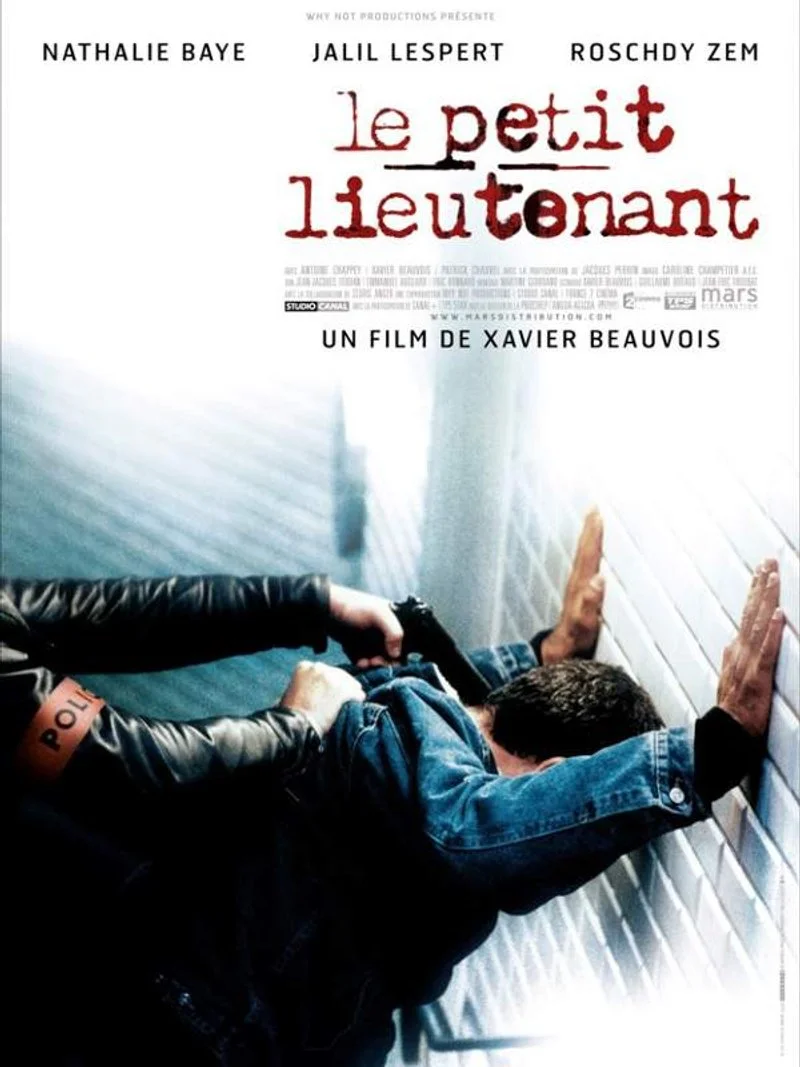 Affiche de Le petit lieutenant