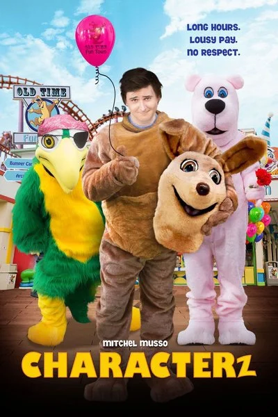 Poster Characterz