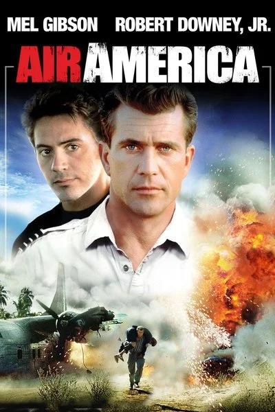 Affiche Air America
