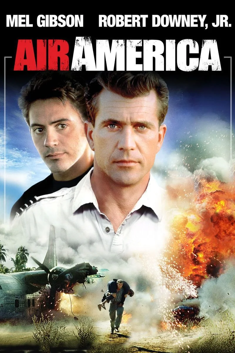 Poster van Air America
