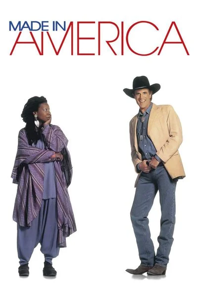 Poster Made In America
