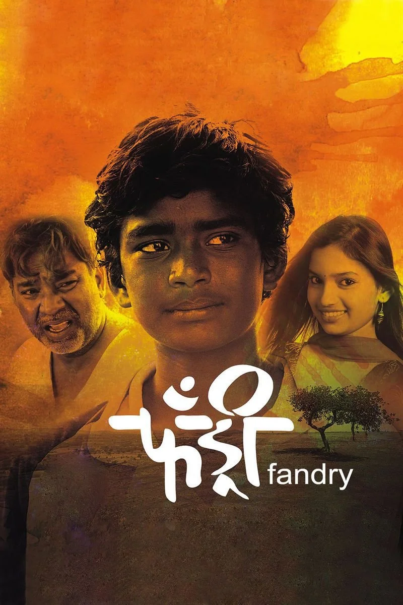 Affiche de Fandry