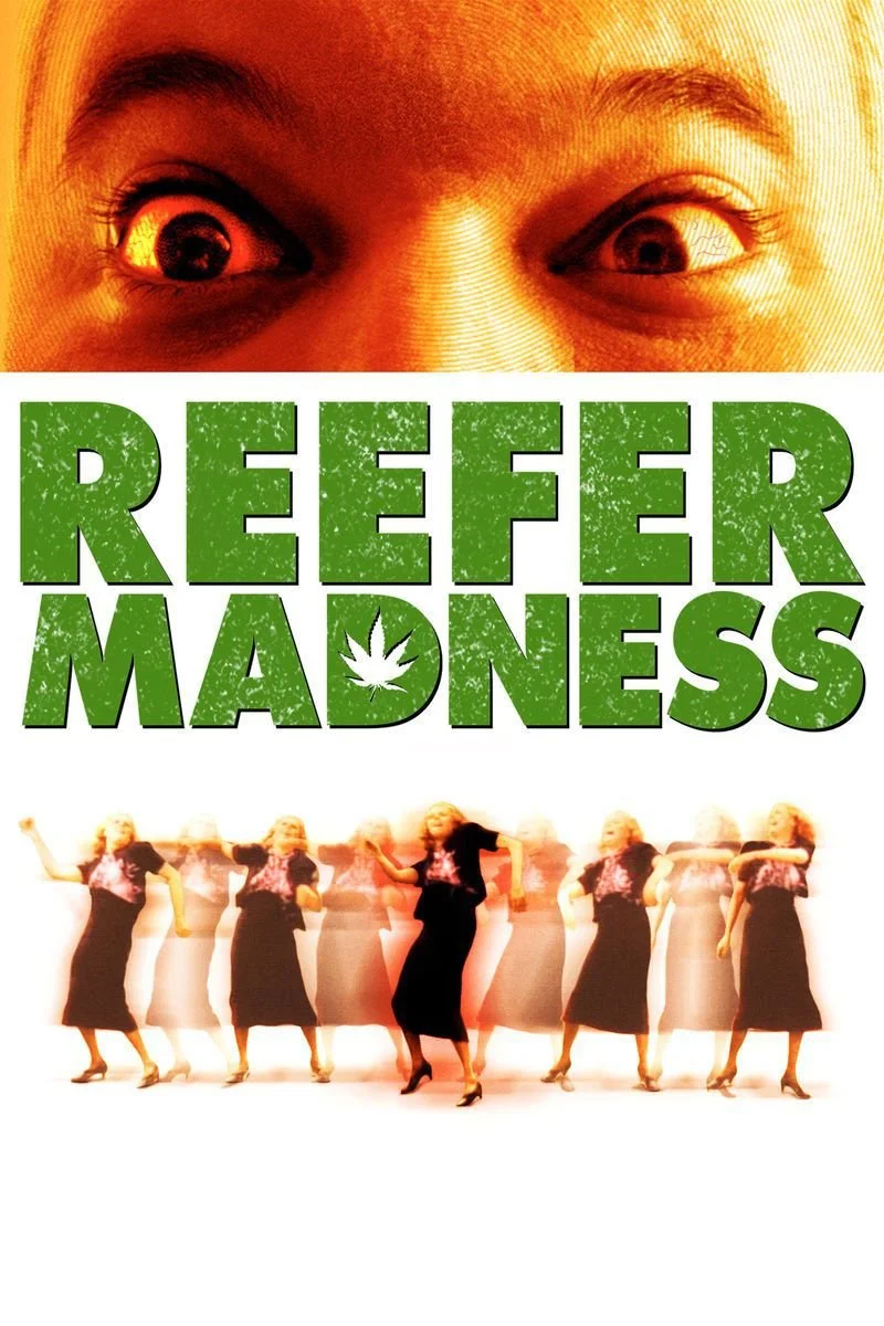Affiche de Reefer Madness