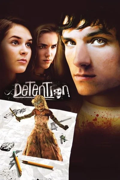 Affiche Detention