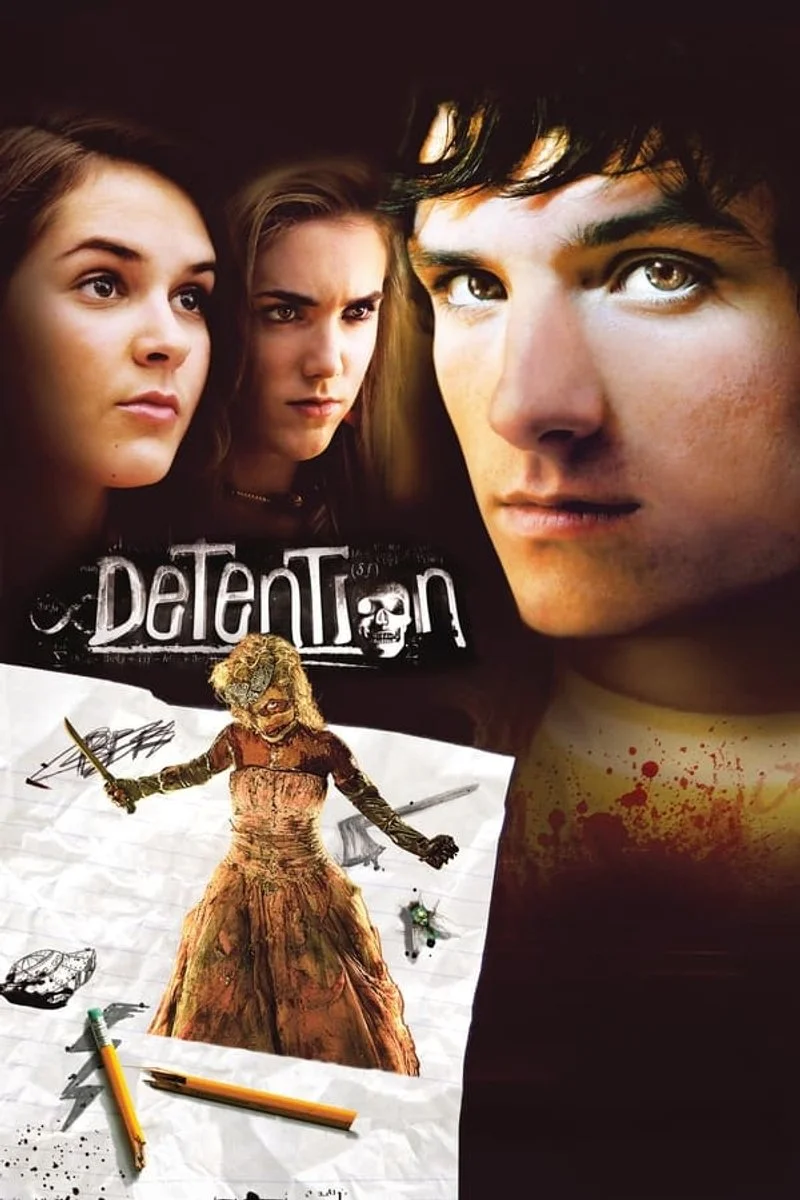 Affiche de Detention