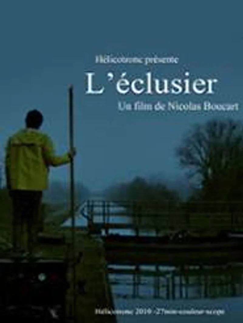 Affiche de L'éclusier