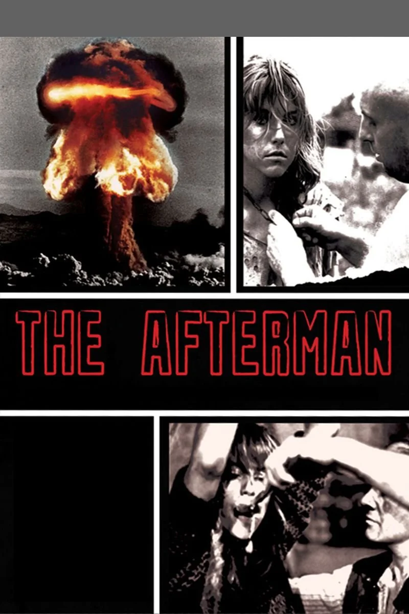 Poster van The Afterman