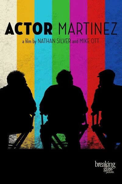 Poster Actor Martinez