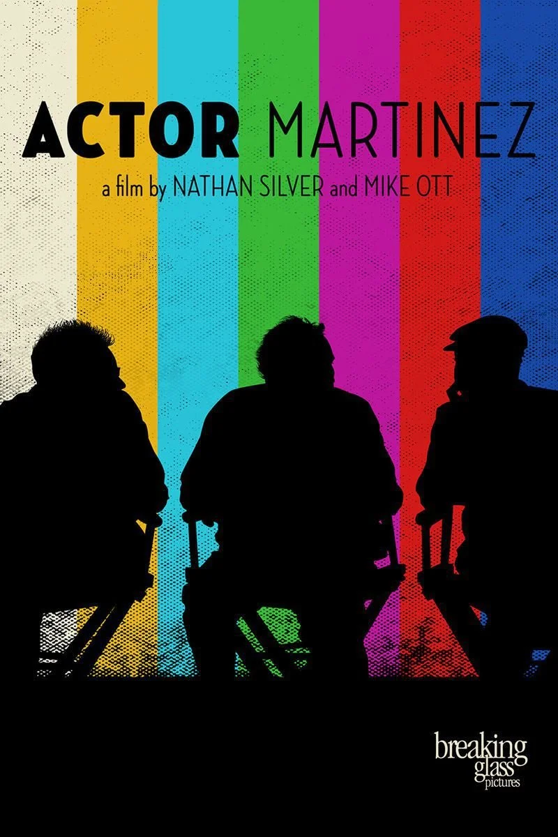 Poster van Actor Martinez
