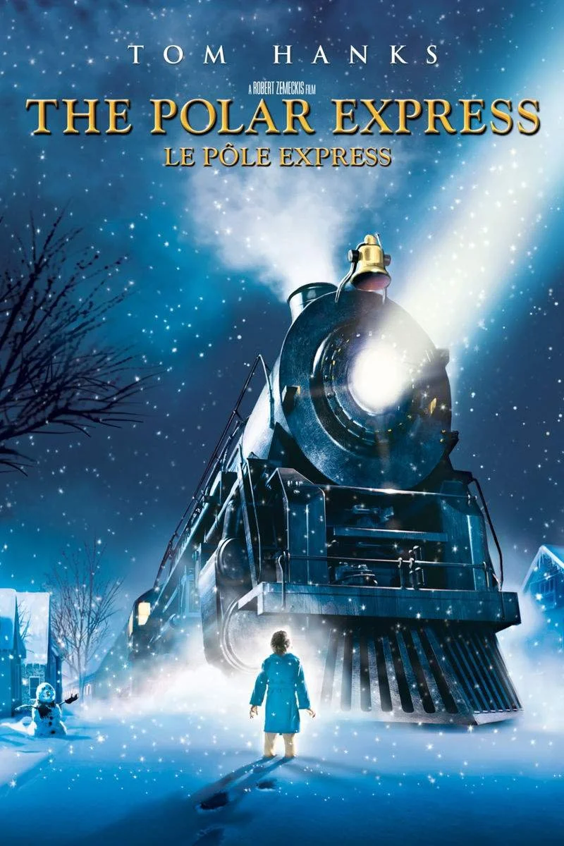 Poster van The Polar Express