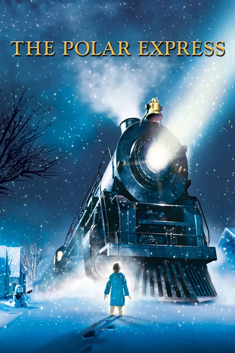 Affiche de Pôle Express