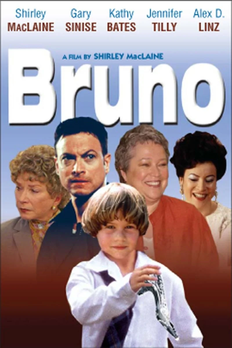 Affiche de Bruno