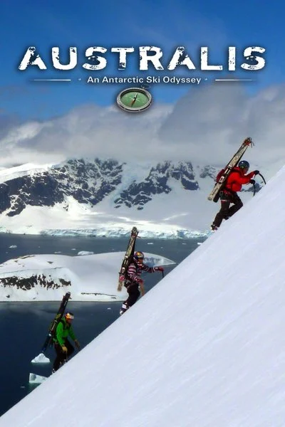 Affiche Australis: An Antarctic Ski Odyssey