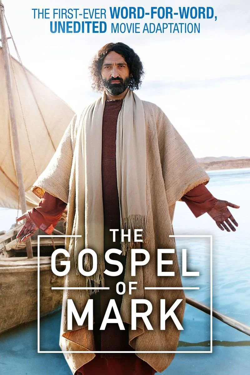 Affiche de Gospel of Mark
