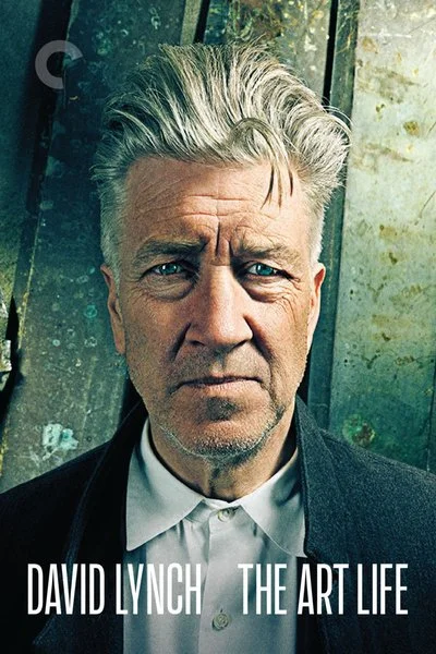 Affiche David Lynch: The Art Life