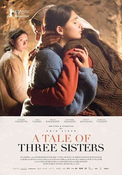Poster A Tale of Three Sisters