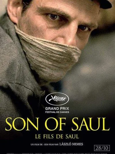 Affiche Le Fils de Saul