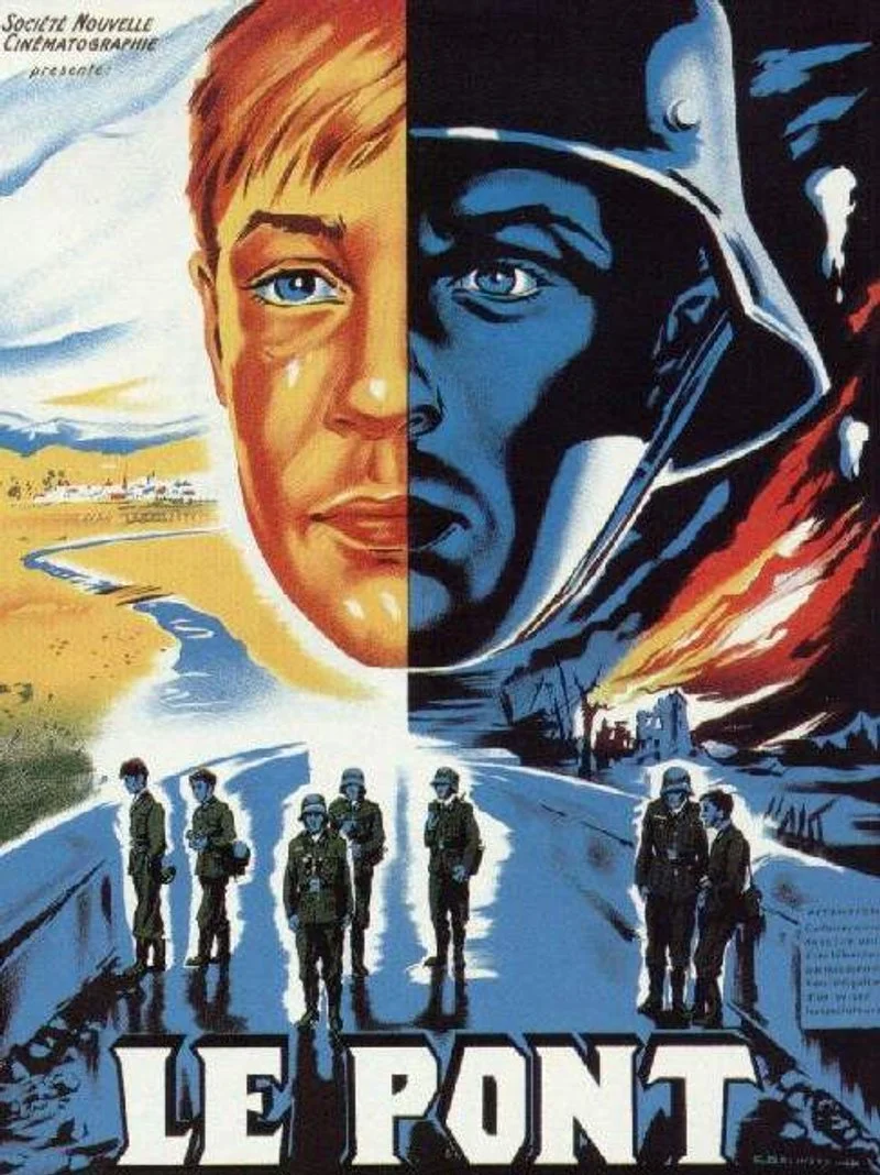 Poster van Die Brücke