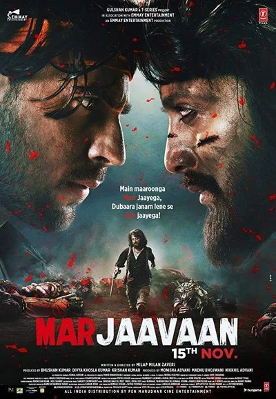 Poster Marjaavaan