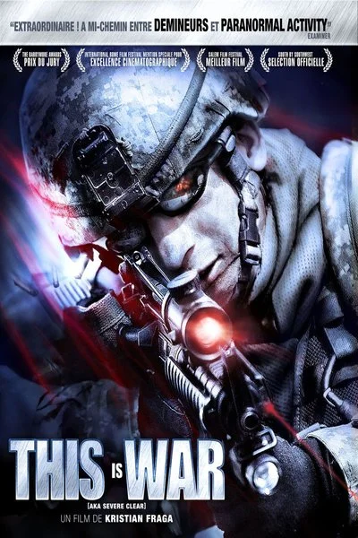 Poster This Is War