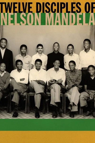 Affiche Twelve Disciples of Nelson Mandela