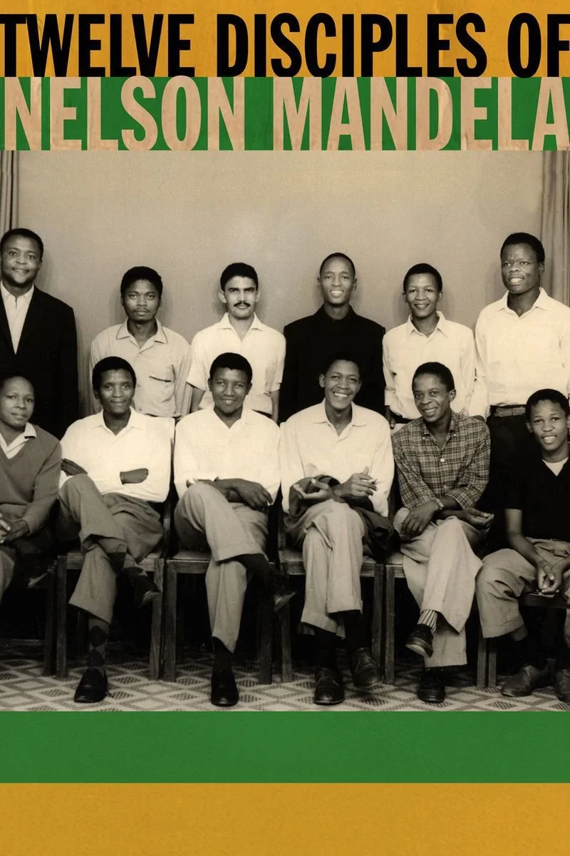 Affiche de Twelve Disciples of Nelson Mandela