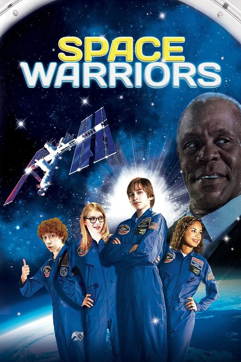 Poster van Space Warriors