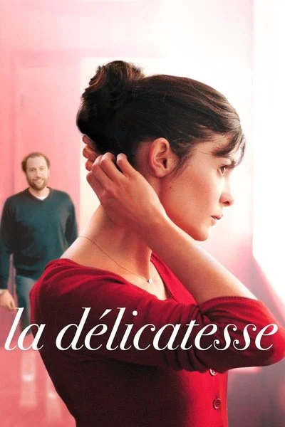 Affiche La délicatesse