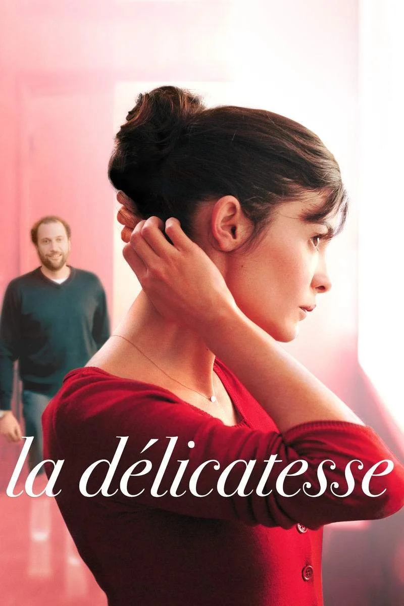 Affiche de La délicatesse