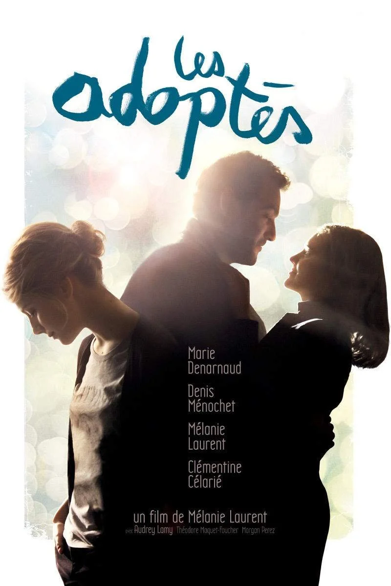 Poster van Les adoptés