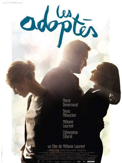 Affiche Les adoptés