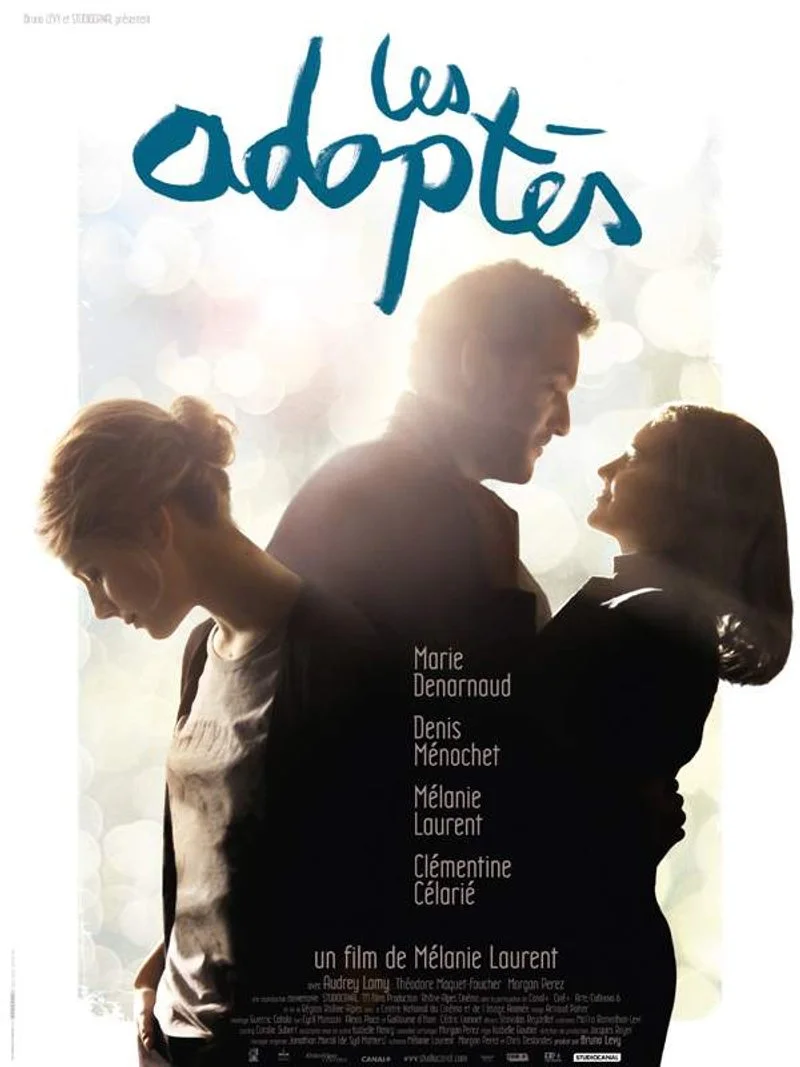 Affiche de Les adoptés