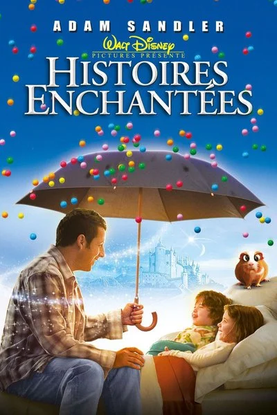 Affiche Histoires Enchantées