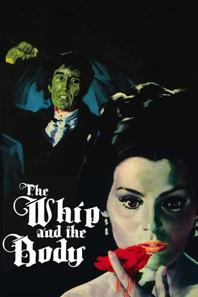 Affiche La frusta e il corpo