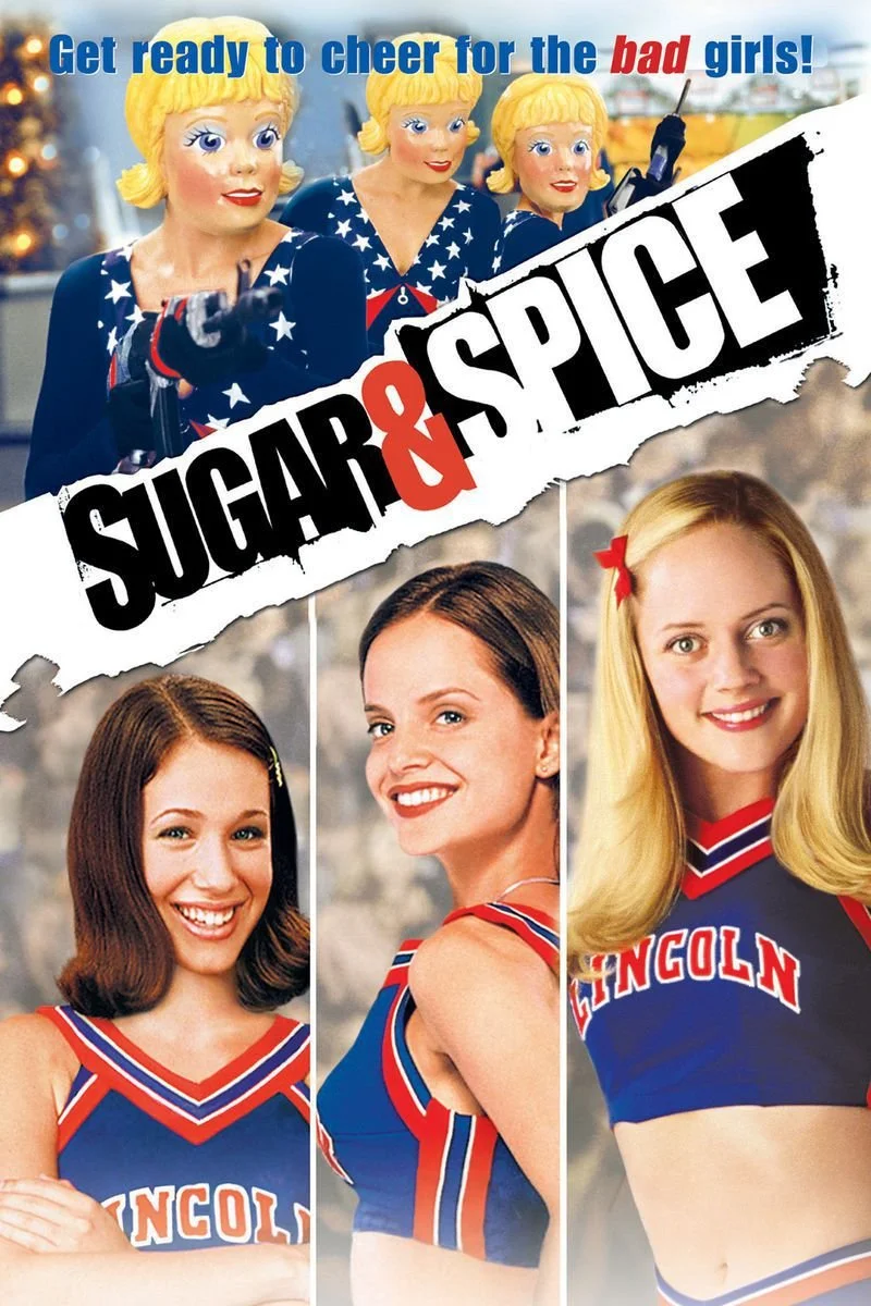 Poster van Sugar & Spice