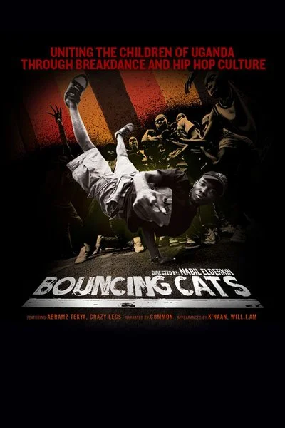 Poster Bouncing Cats - Red Bull Media House