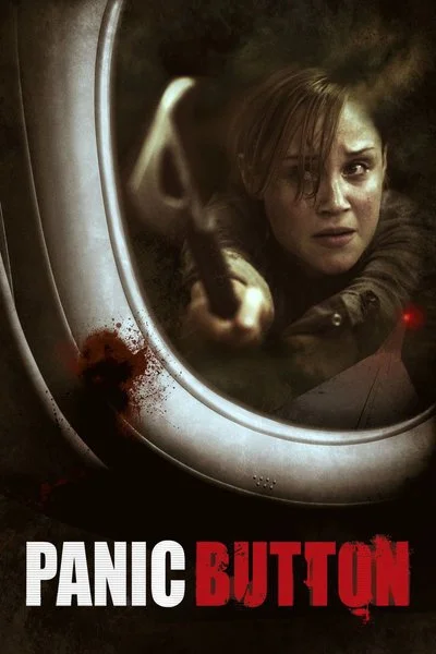 Poster Panic Button