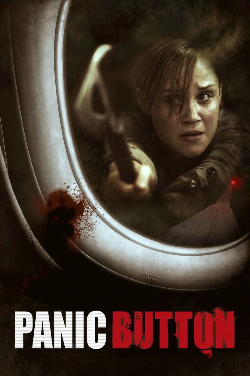 Poster van Panic Button