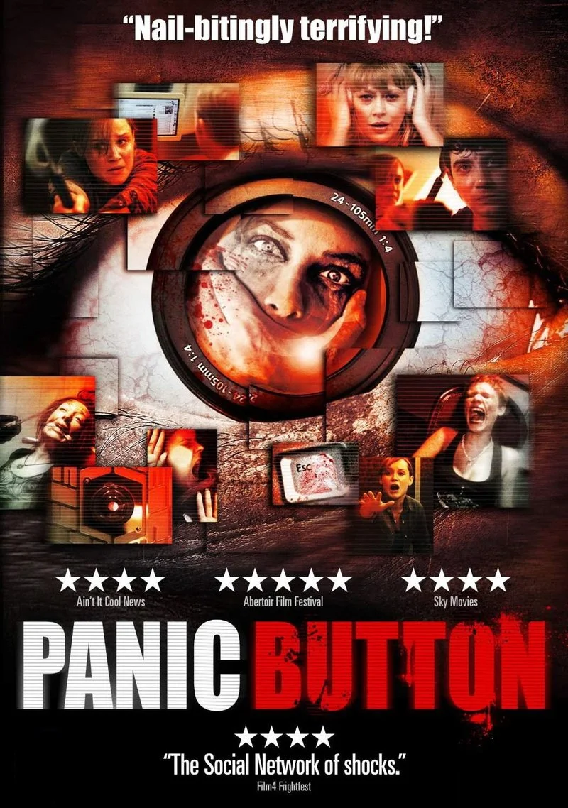 Affiche de Panic Button