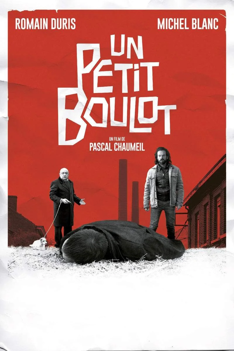 Poster van Un petit boulot